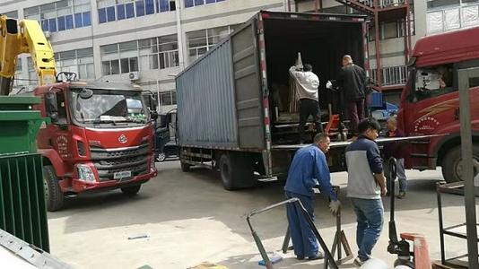 武昌搬家、搬店特价省心运